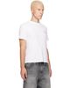 Acne Studios Acne Studios White '1996' Logo T-shirt - 2