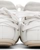 Acne Studios Acne Studios White Leather Lace-Up Sneakers - 2