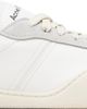 Acne Studios Acne Studios White Leather Sneakers - 1