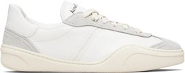 Acne Studios Acne Studios White Leather Sneakers