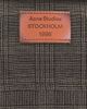 Acne Studios Acne Studios Wool Bomber Jacket Brown/Black - 6
