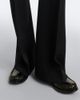 Acne Studios Acne Studios Wool straight pants - 4