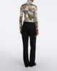 Acne Studios Acne Studios Wool straight pants - 6