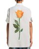 Acne Studios Acne Studios Yellow Rose Striped Cotton Shirt - 3