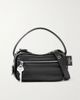 ACNE STUDIOS Camero Kit embellished leather top-handle bag - 1