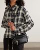ACNE STUDIOS Camero Kit embellished leather top-handle bag - 2