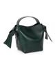 Acne Studios Women's Knotted Leather Top Handle Bag - 4