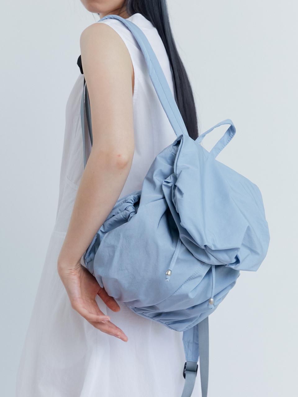 ACOC Blooming Mini Backpack [Ice Blue]