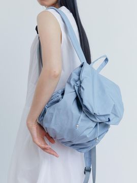 ACOC Blooming Mini Backpack [Ice Blue]