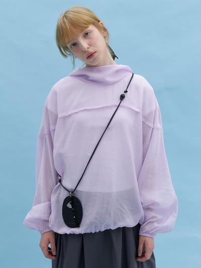 ACOC Carry Strap Bag Accessories [Navy]
