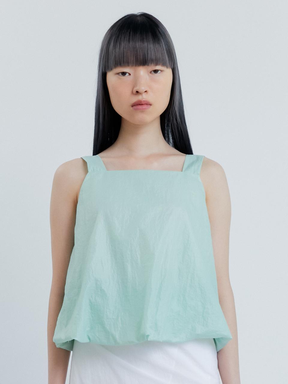 ACOC Cloud Sleeveless Top [GREEN]