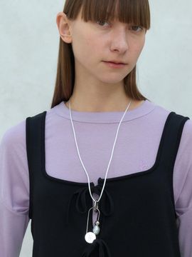 ACOC Delicate Freshwater Pearl Pin Charm
