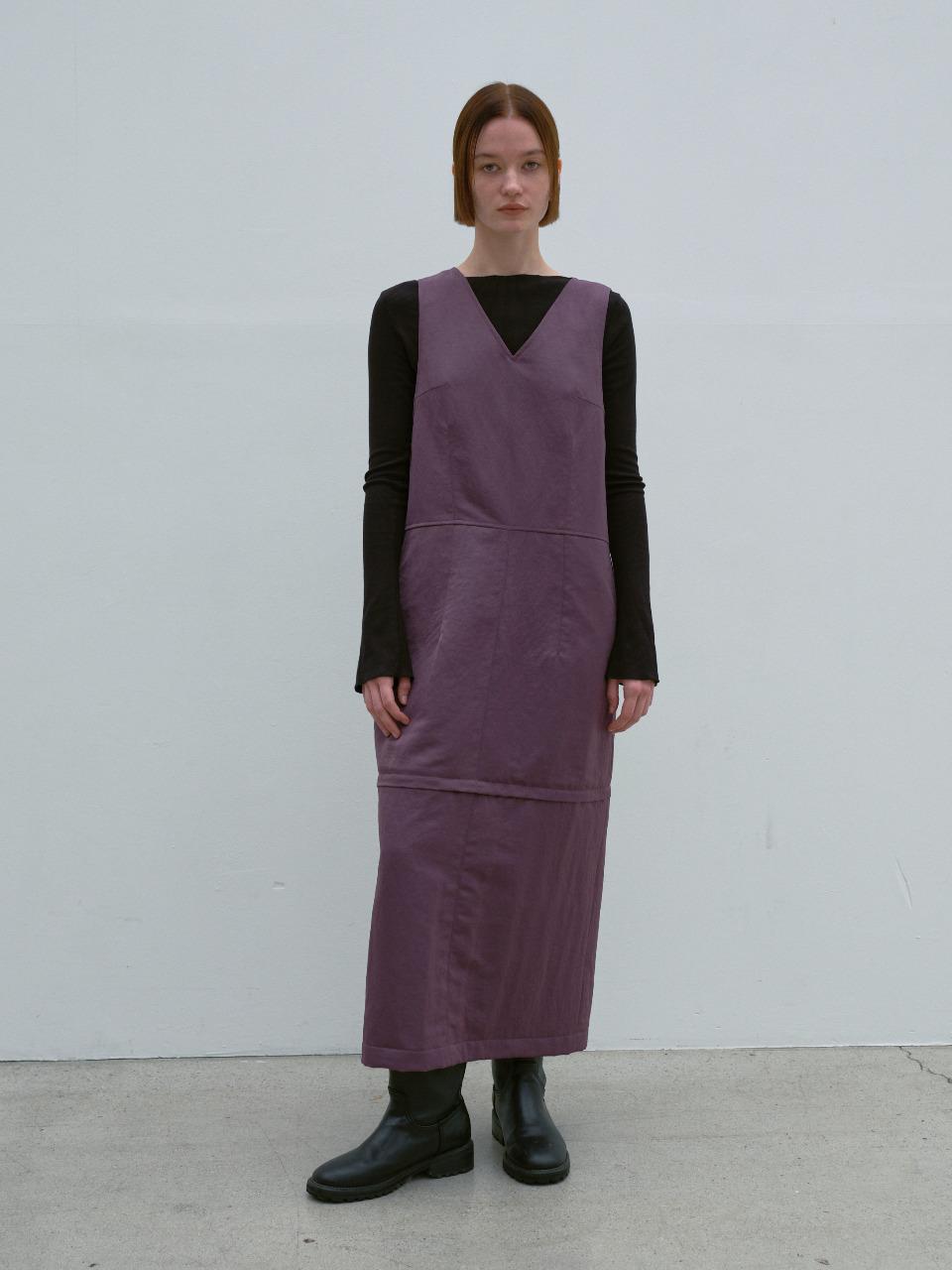 ACOC Detachable Dress [PURPLE]