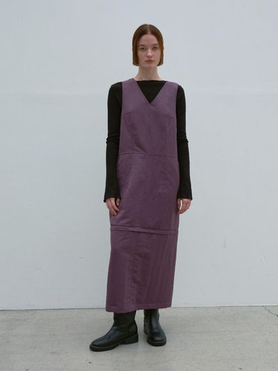 ACOC Detachable Dress [PURPLE]