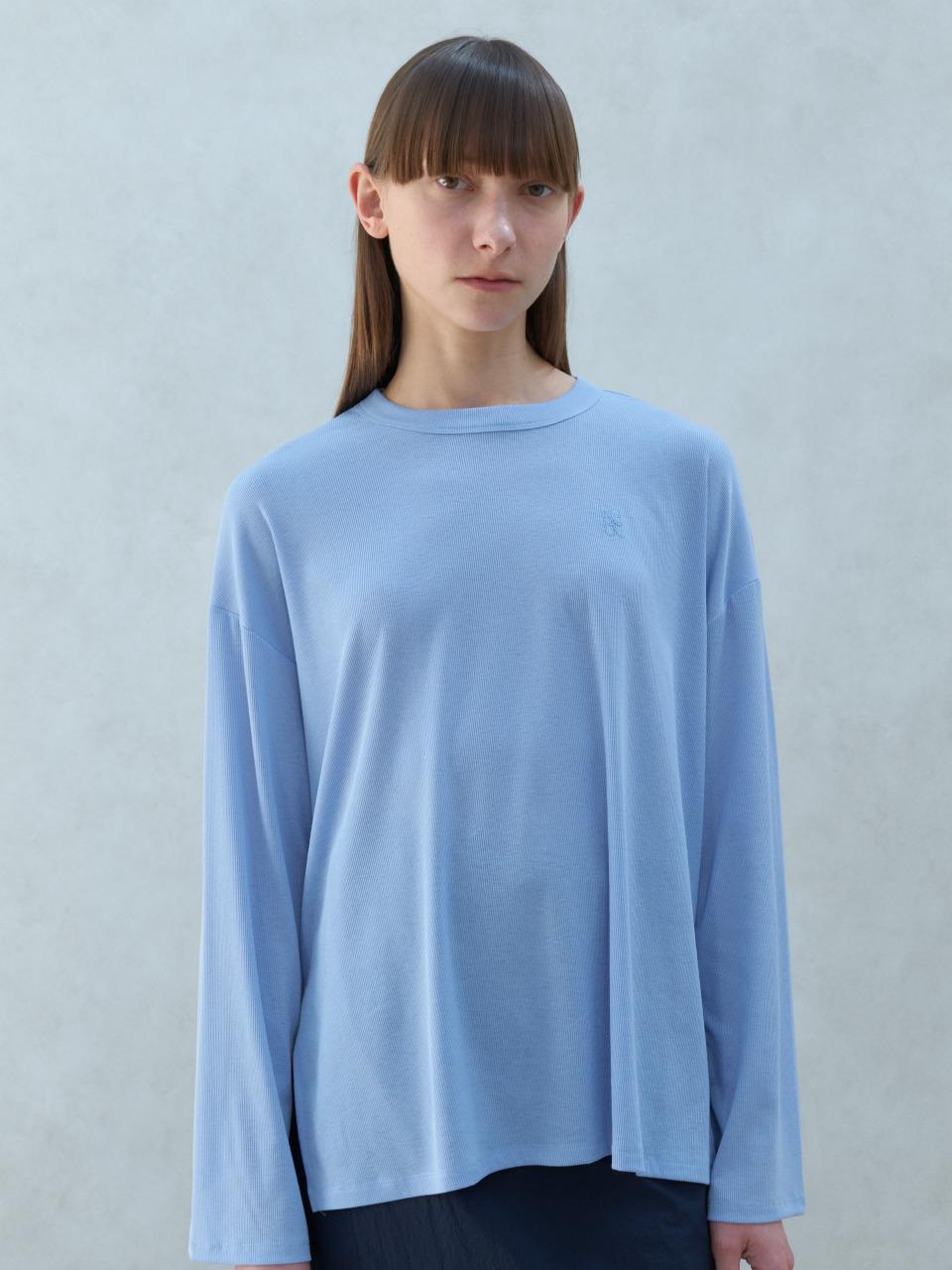 ACOC Long Breeze T-shirt [Blue]