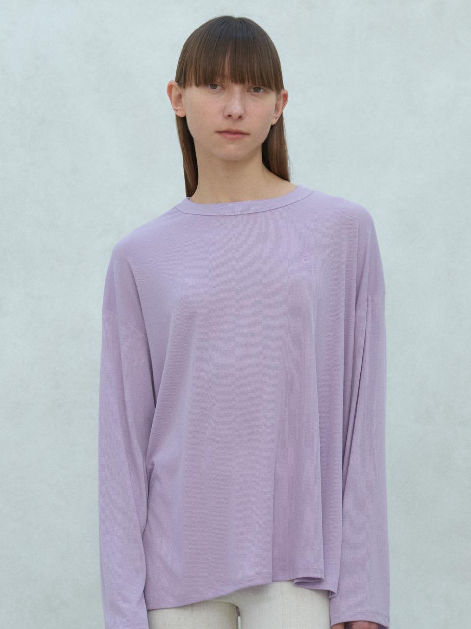 ACOC Long Breeze T-shirt [PURPLE]