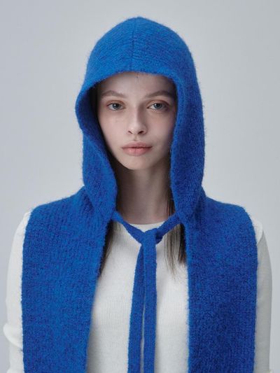 ACOC Soft Knit Versatile Nomad Balaclava [Blue]