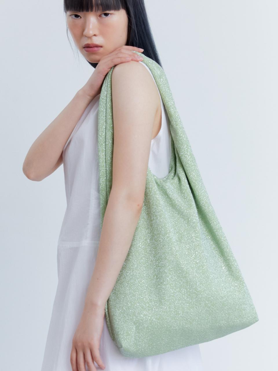 ACOC Star Shoulder Bag [Green]