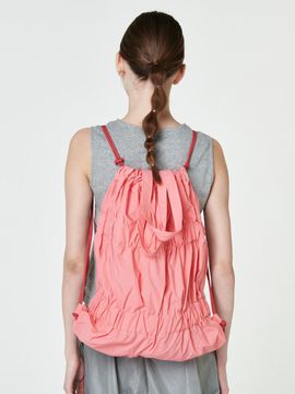ACOC Tiered Banding Backpack [Pink]