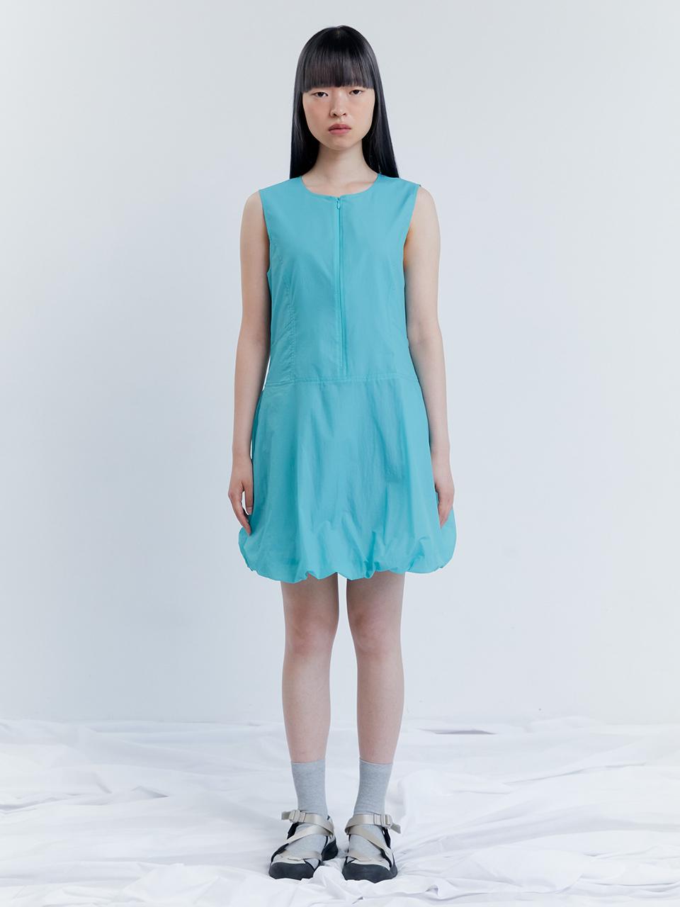 ACOC Windy Balloon Dress [Blue]