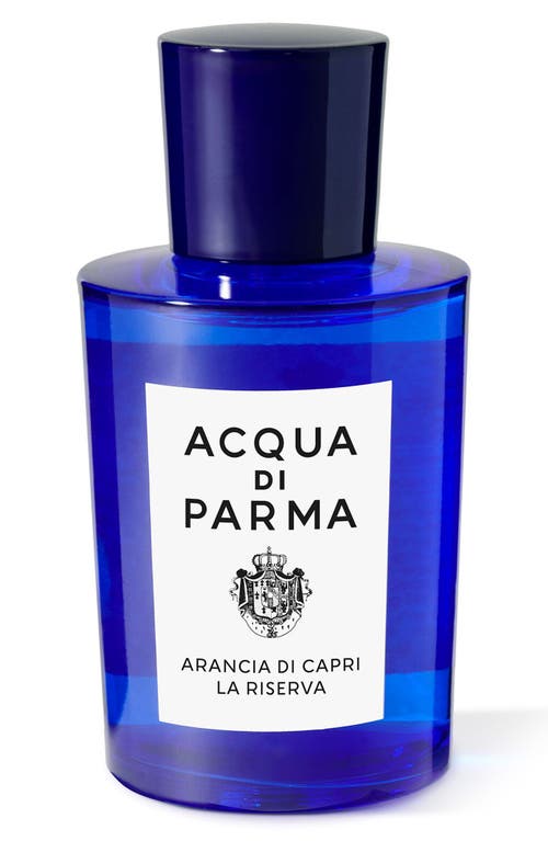 Acqua di Parma Acqua di Parma Arancia di Capri La Riserva Eau de Parfum 