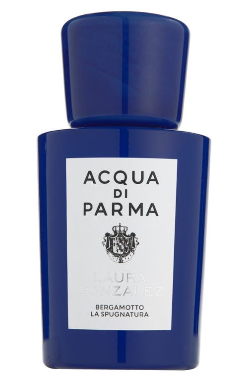 Acqua di Parma Acqua di Parma Bergamotto La Spugnatura Eau de Parfum 