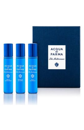 Acqua di Parma Acqua di Parma Blu Mediterraneo Eau de Toilette Discovery Set 