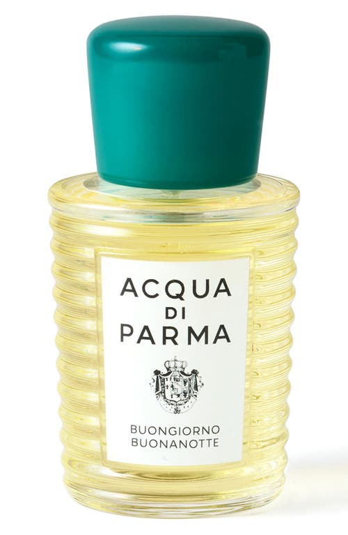 Acqua di Parma Acqua di Parma Buongiorno Buonanotte Eau de Parfum 