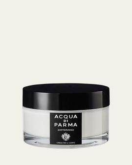 Acqua di Parma Zafferano Body Cream, 5 oz.