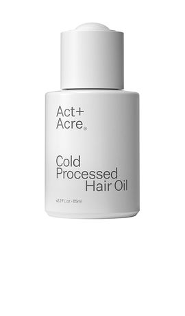 Act+Acre Act+Acre Cold Processed Hair Oil