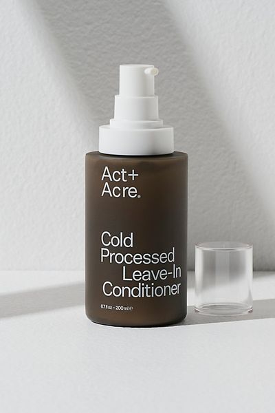 Act+Acre Act+Acre Cold Processed Leave-In Conditioner