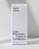 Act+Acre Act+Acre Cold Processed Leave-In Conditioner - 2