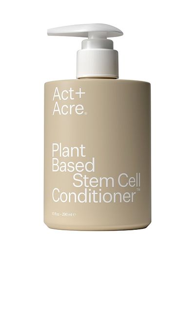 Act+Acre Act+Acre Stem Cell Conditioner For Thicker Fuller-looking Hair