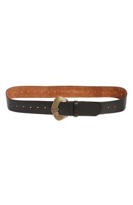 Ada Ada Hali Leather Belt
