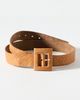 ADA Kelly Woven Leather Belt - 1