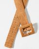 ADA Kelly Woven Leather Belt - 2