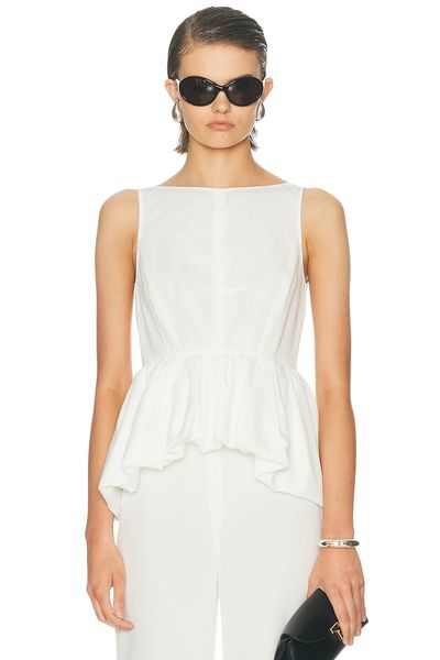 Adam Lippes Adam Lippes Anais Top