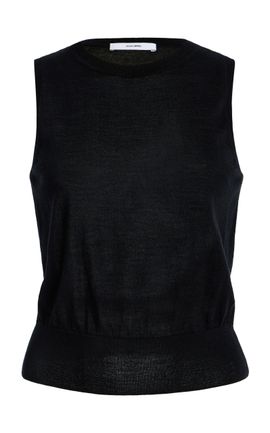 Adam Lippes Adam Lippes Ava Cashmere Silk Sweater