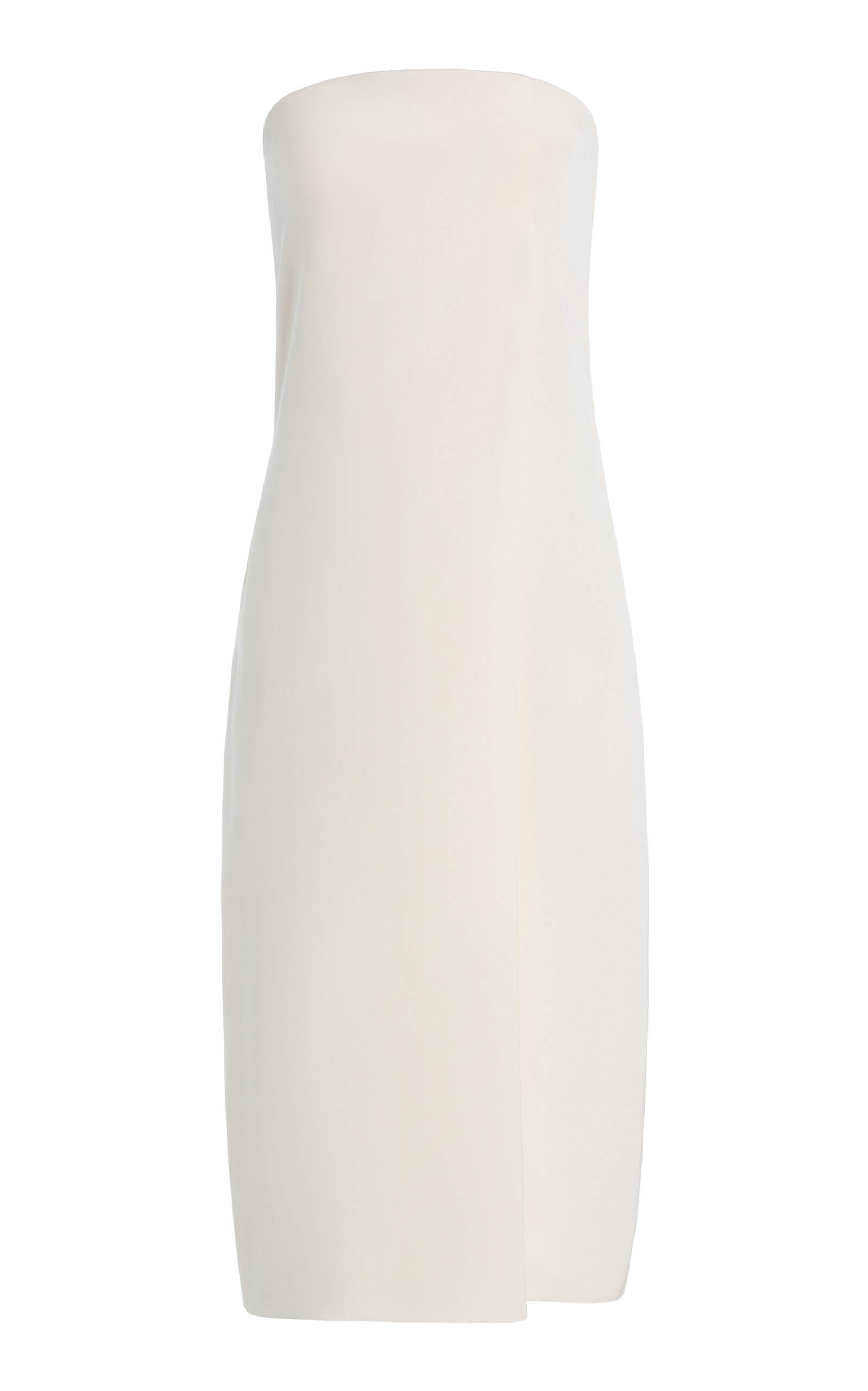 Adam Lippes Adam Lippes Carina Silk Crepe Tunic