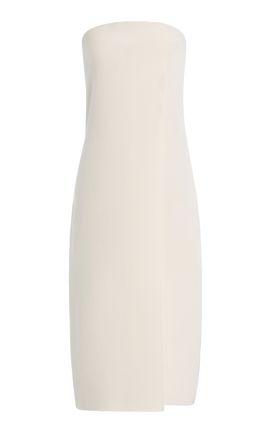 Adam Lippes Adam Lippes Carina Silk Crepe Tunic