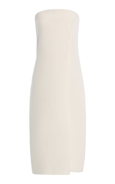 Adam Lippes Adam Lippes Carina Silk Crepe Tunic