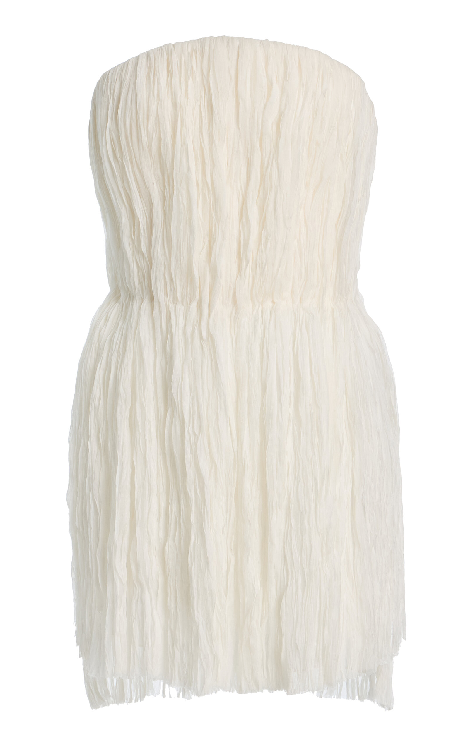 Adam Lippes Adam Lippes Isla Delphos Crepon Top