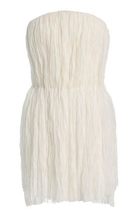 Adam Lippes Adam Lippes Isla Delphos Crepon Top