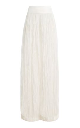 Adam Lippes Adam Lippes Vera Delphos Crepon Pants
