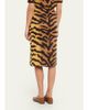 Adam Lippes Amari Brushed Cashmere Skirt - 3