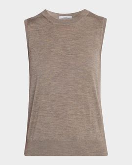 Adam Lippes Ava Knit In Fine