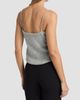 Adam Lippes Women's Beatrix Lace-Trim Cashmere Knit Cami - 5