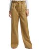 Adam Lippes Women's Cotton Twill Paperbag Pants - 3
