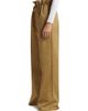 Adam Lippes Women's Cotton Twill Paperbag Pants - 4