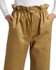 Adam Lippes Women's Cotton Twill Paperbag Pants - 6